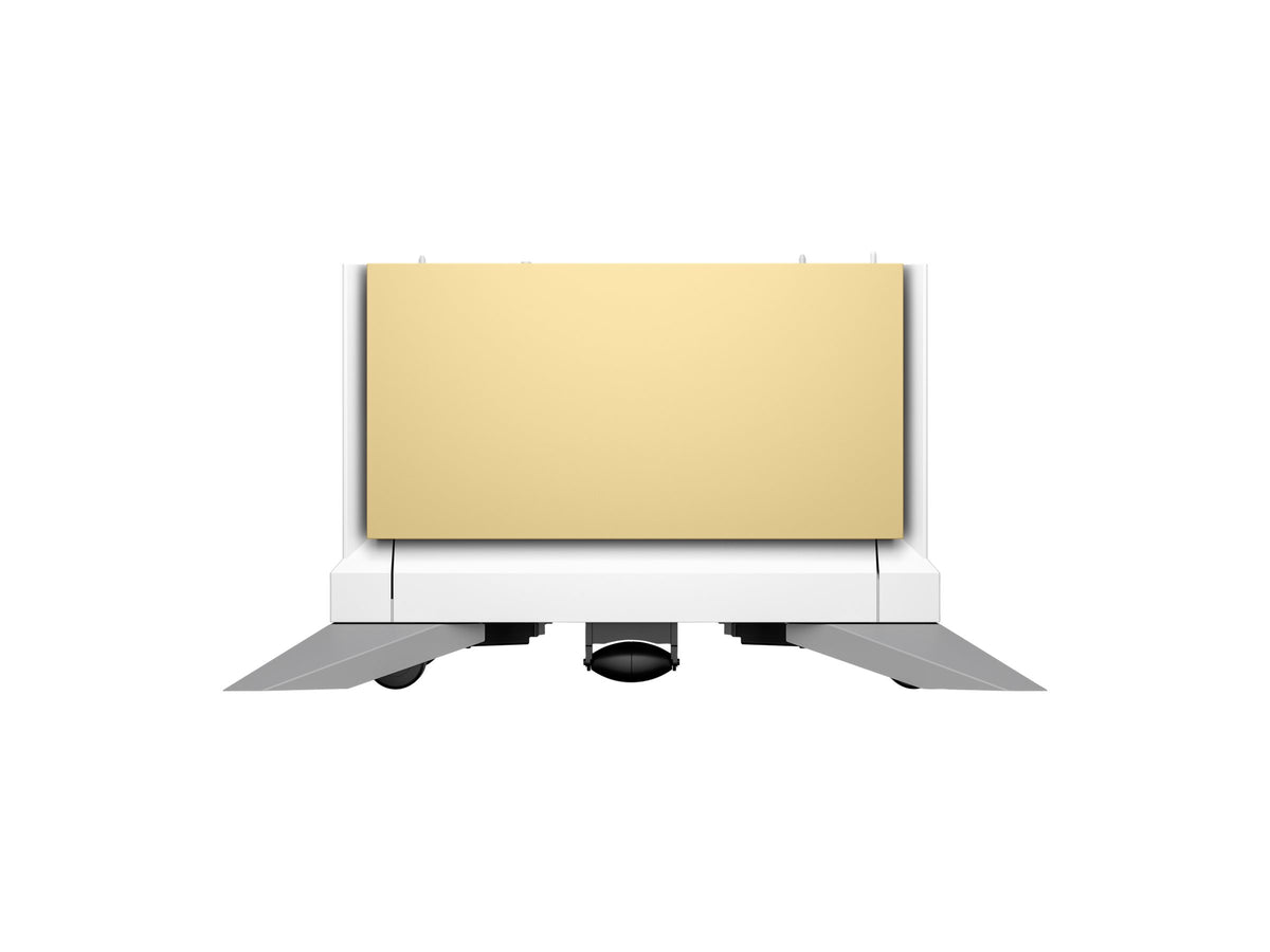 HP Clr LJ Yellow 2100 Sht HC Tray/Stand