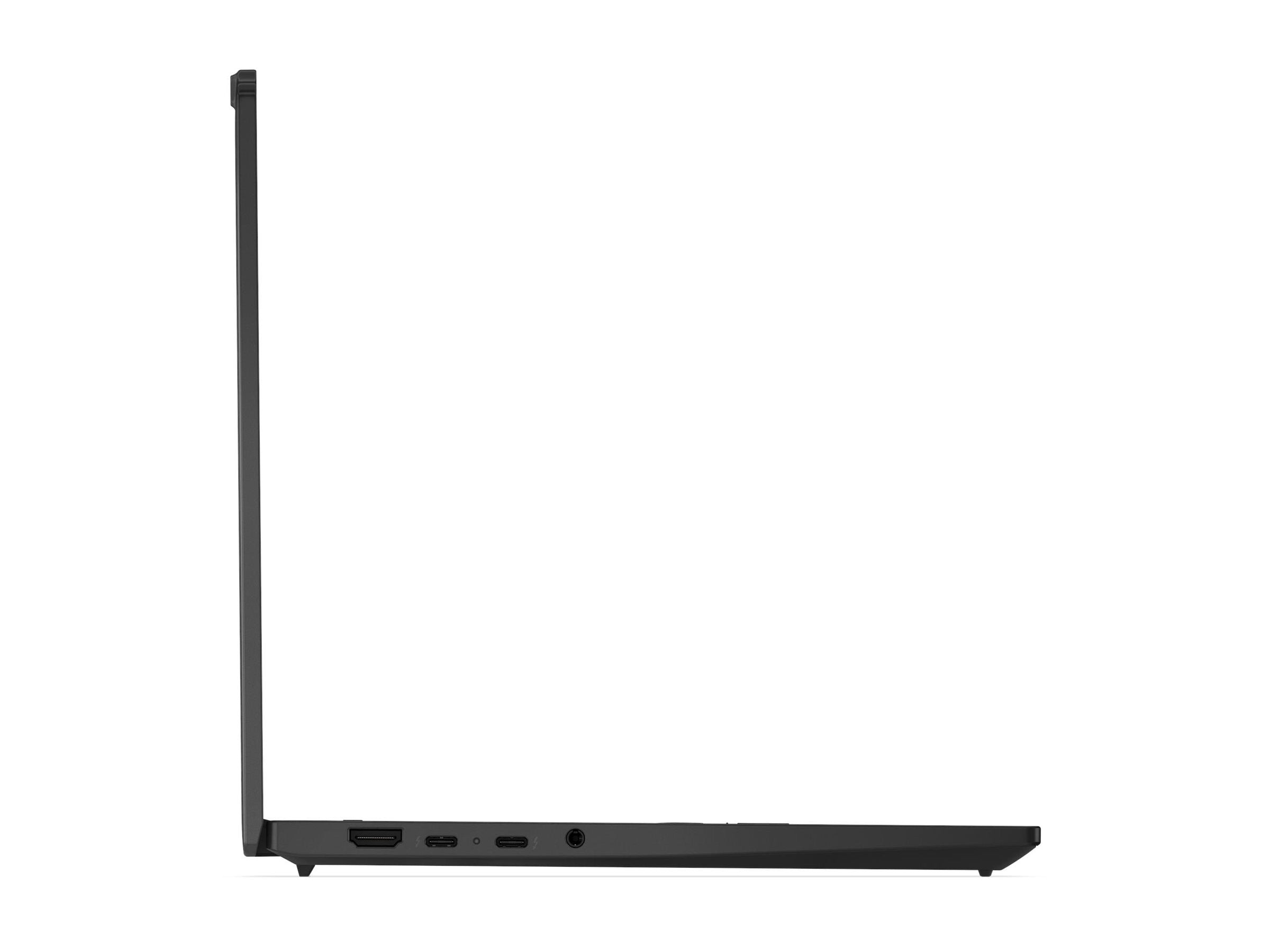 LENOVO ThinkPad X13 G6 Intel Core Ultra 7 255U 13.3p WUXGA 16Go 512Go SSD M.2 2280 PCIe Intel Graphics W11P 3YR Carryin