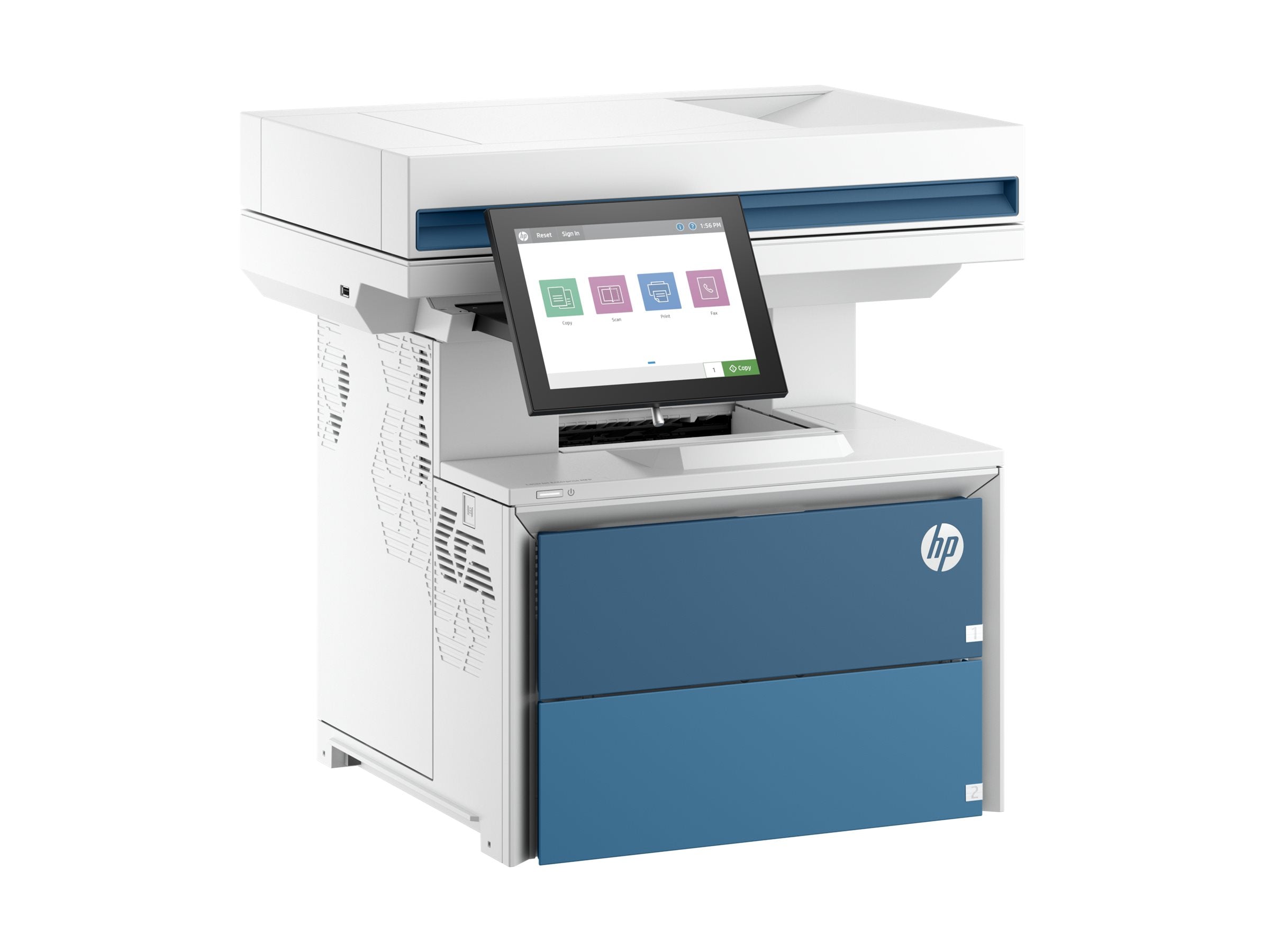 HP LaserJet Enterprise MFP 5602dn MFP mono laser A4 50ppm