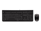 CHERRY DC 2000 Corded Business Desktop Keyboard and Mouse (PN)