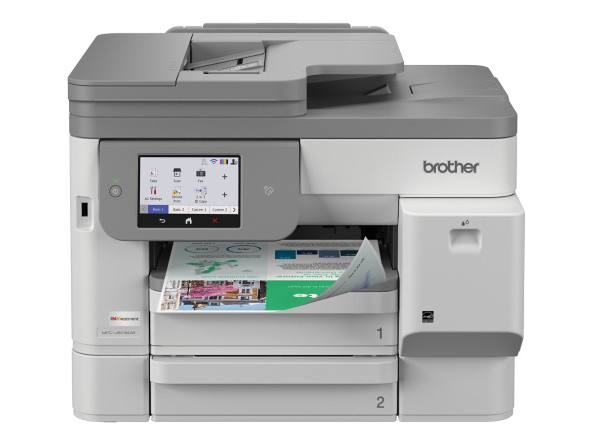 MFC-J5115DW/A4 colour inkjet printer