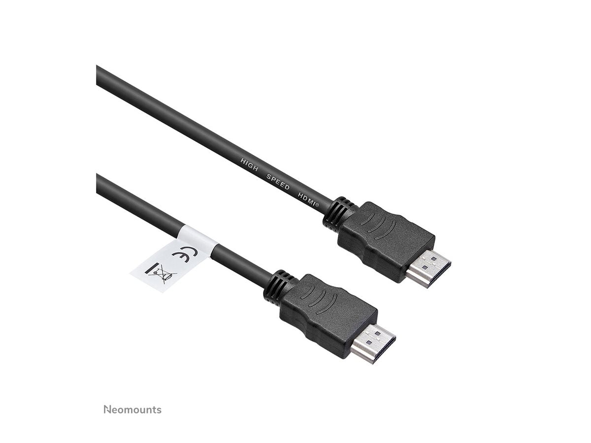 NEOMOUNTS HDMI15MM câble HDMI - 5 mètres