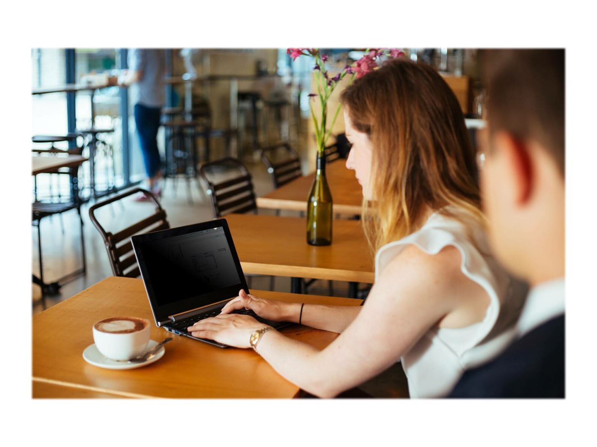 TARGUS PRIVACY Screen 13.3 Widescreen - privacyfilter voor notebook