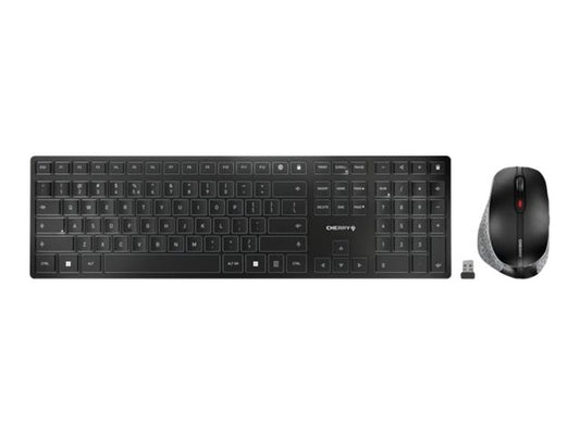 CHERRY DW 9500 Slim Wireless Keyboard and Mouse (ES)