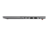 ASUS Vivobook X1504FA-L11038X AMD Ryzen 5 7520U 15.6p LPDDR5 16Go 512Go PCIE G3 SSD AMD Radeon Graphics W11P 2Years Silver