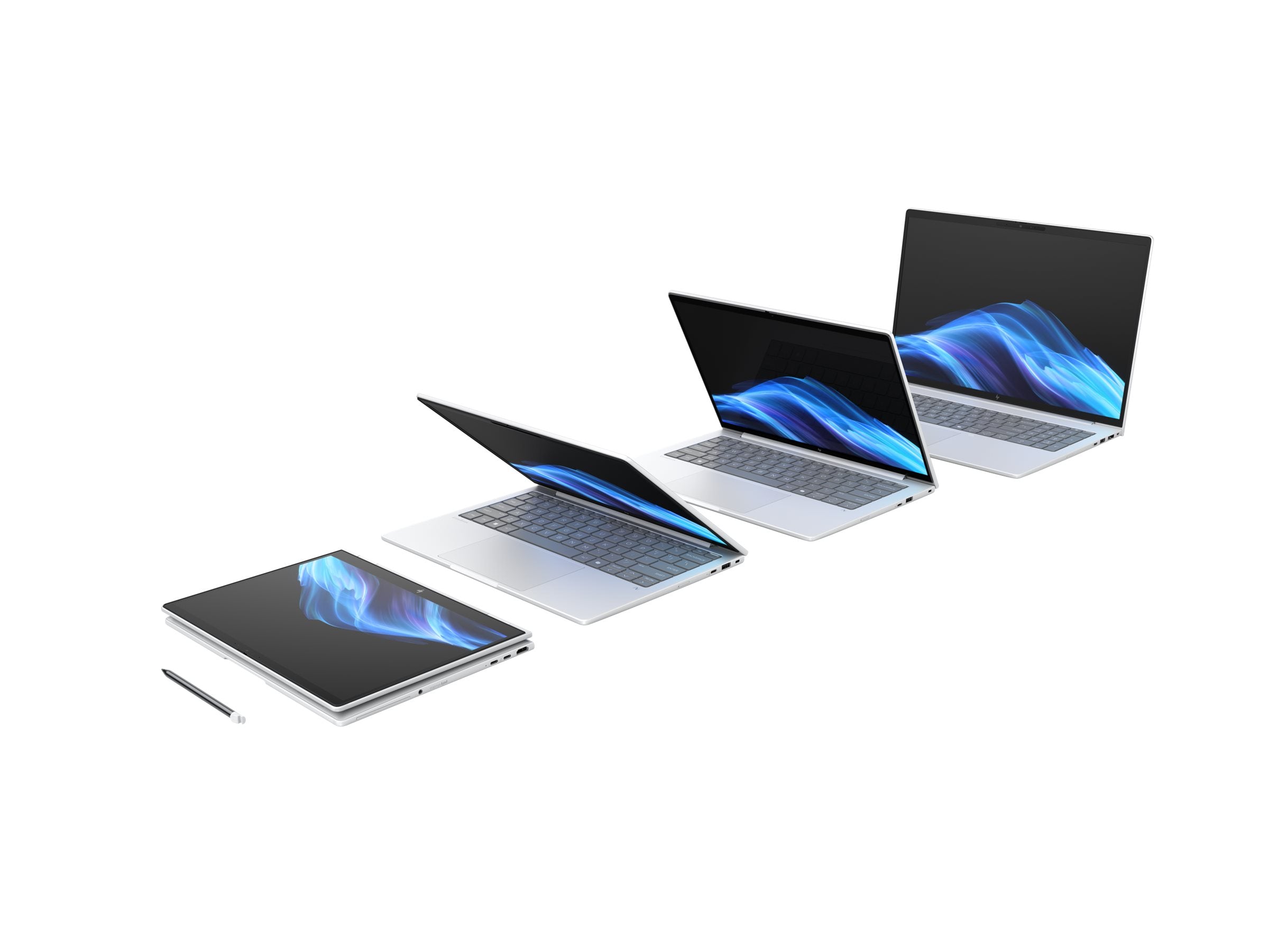 HP EliteBook 8 G1i IA Nouvelle génération Intel Core Ultra 5 226V 16p WUXGA 16 3/3/0
