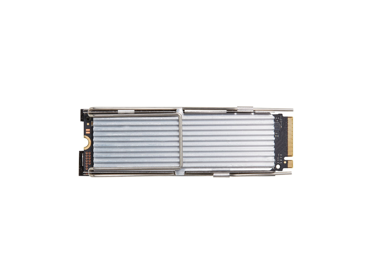 HP SSD 1To 2280 PCIe-4x4 Value M.2 Z2 G9 MINI Kit