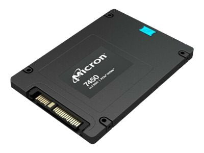 LENOVO ISG ThinkSystem 2.5 U.3 7450 MAX 800Go Mixed Use NVMe PCIe 4.0 x4 HS SSD