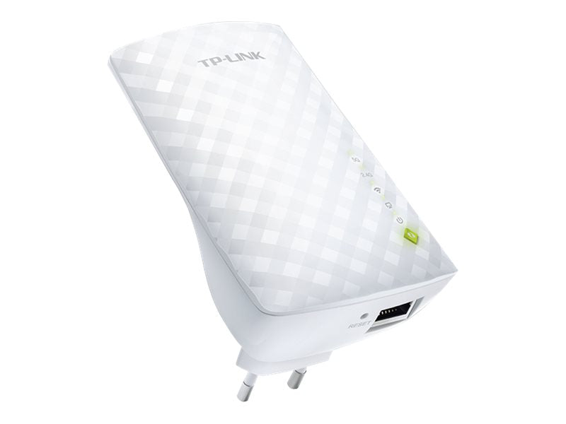 AC750 Dual Band Wi-Fi Range Extender