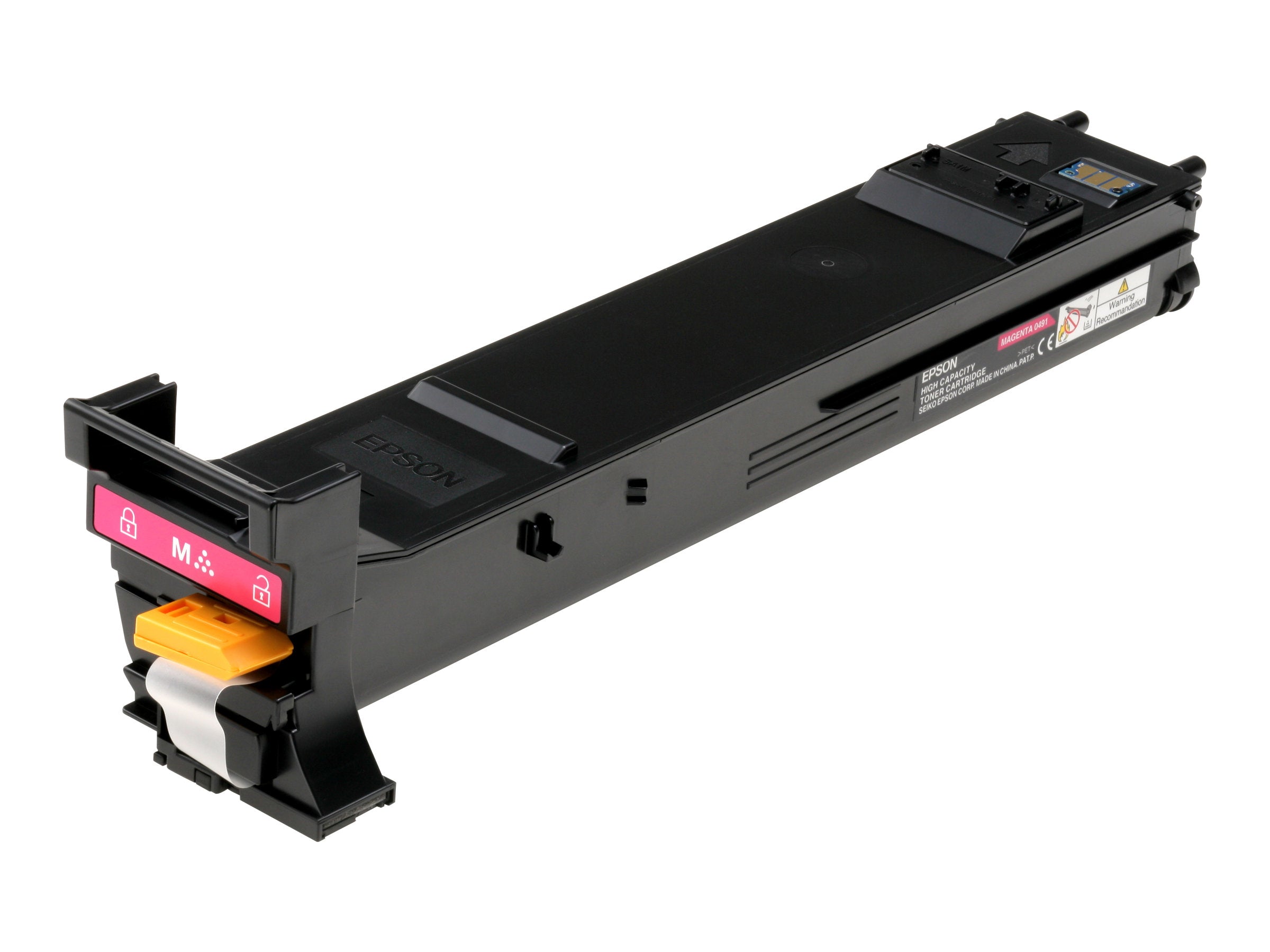 EPSON ACULASER CX28DN toner noir haute capacité 8.000 pages pack de 1 AcuBrite