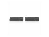 LINDY 150m Cat.6 HDMI 4K60 USB 2.0 HDBaseT KVM Extender