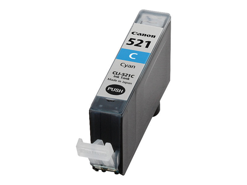 Ink/CLI-521 Cartridge CY