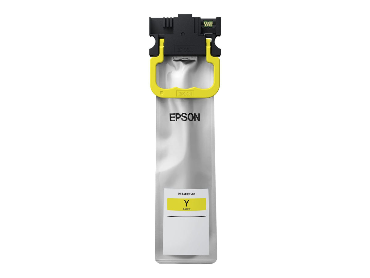 EPSON 2LB WorkForce Pro WF-C529R / C579R Yellow XL Ink