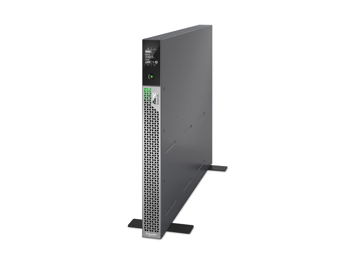 APC Smart-UPS Ultra SRTL2K2RM1UC UPS Rack high density AC 230V 2200Watt 2200VA Li-ion Ethernet USB oc 5 1U silver gray