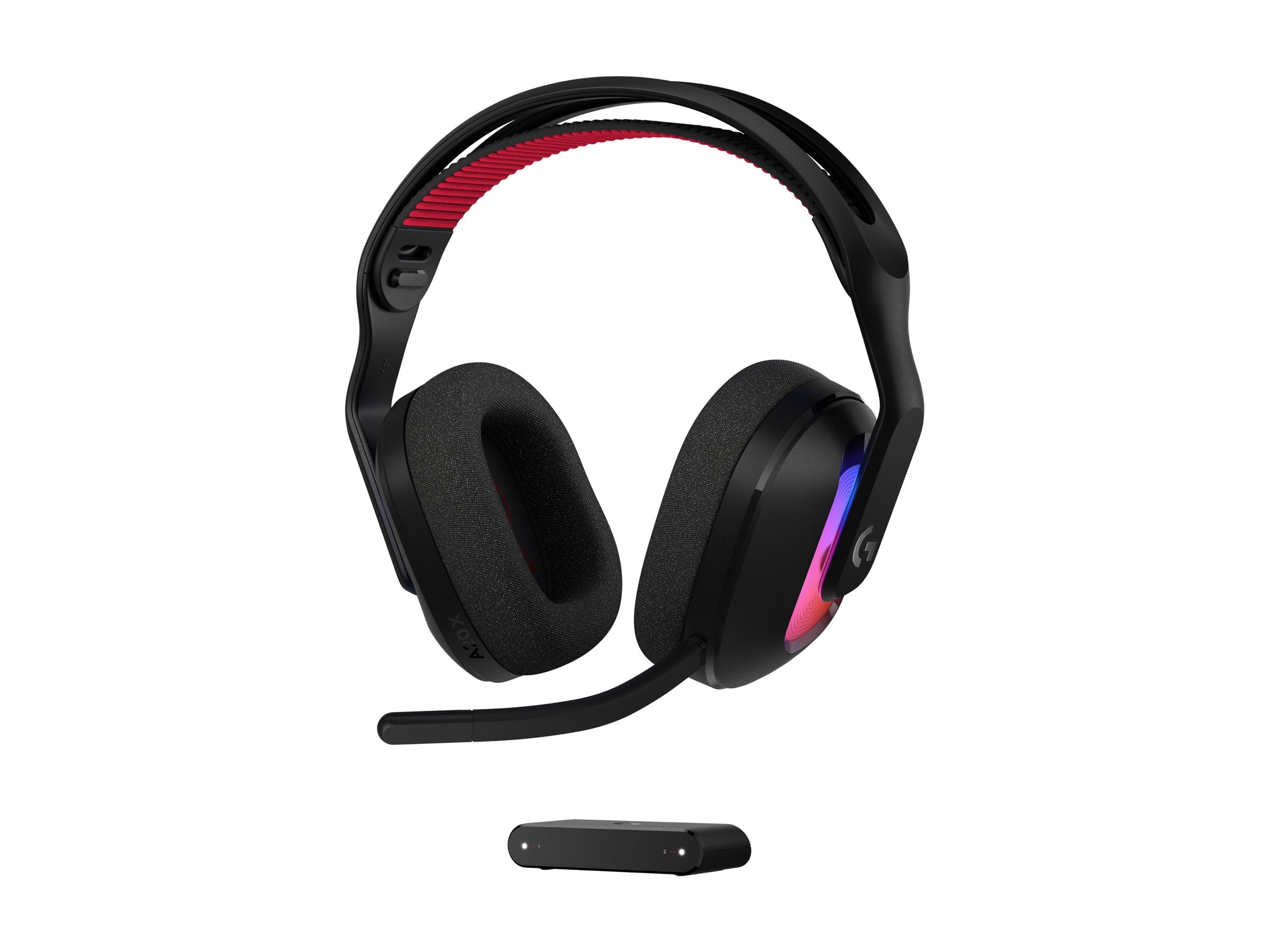 LOGITECH A20 X Headset Black
