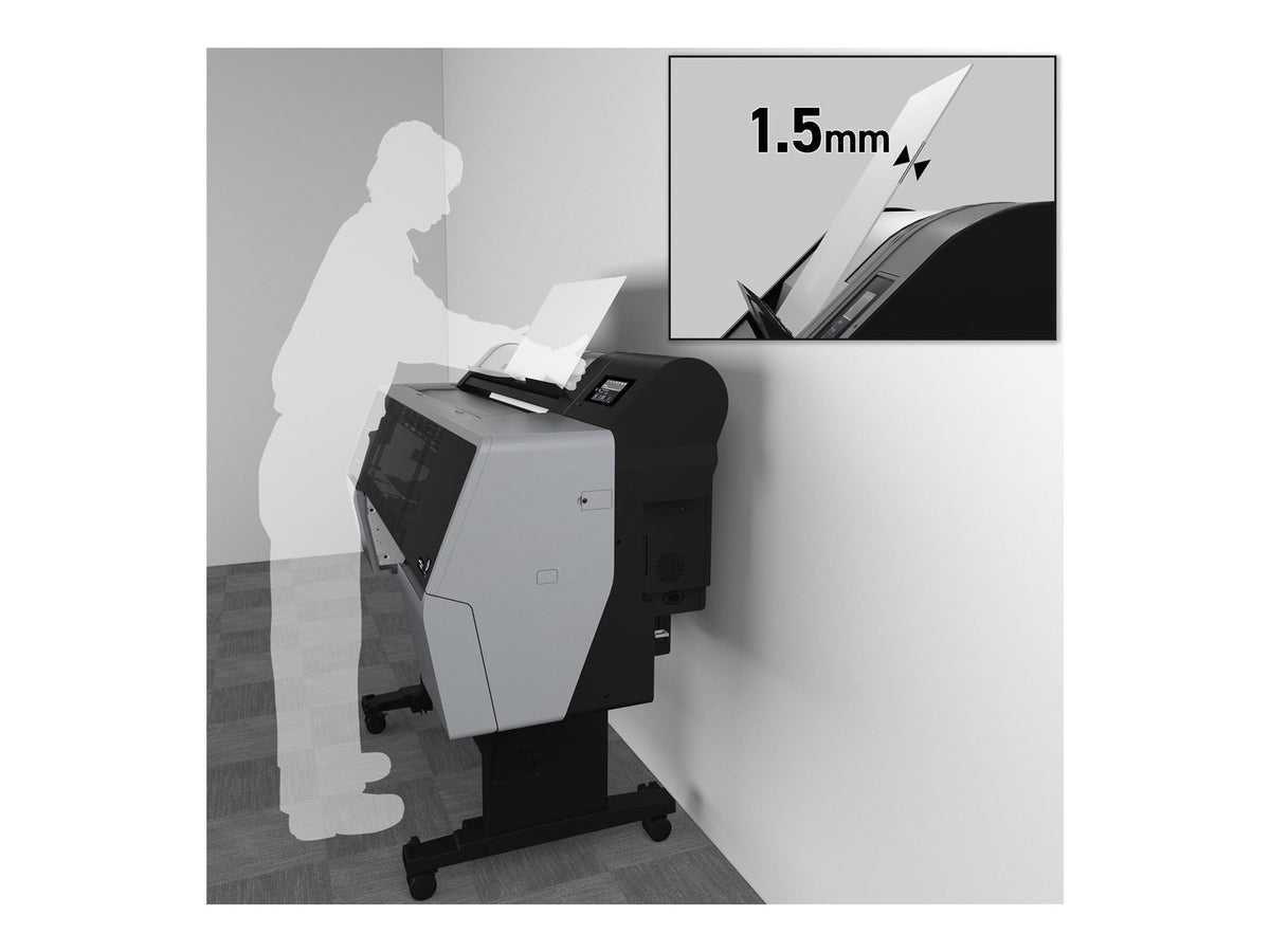 EPSON SureColor P7300 Standard 24p LFP 10 colors ink-jet Roll 61cm 2400x1200 dpi Gigabit LAN USB 3.0