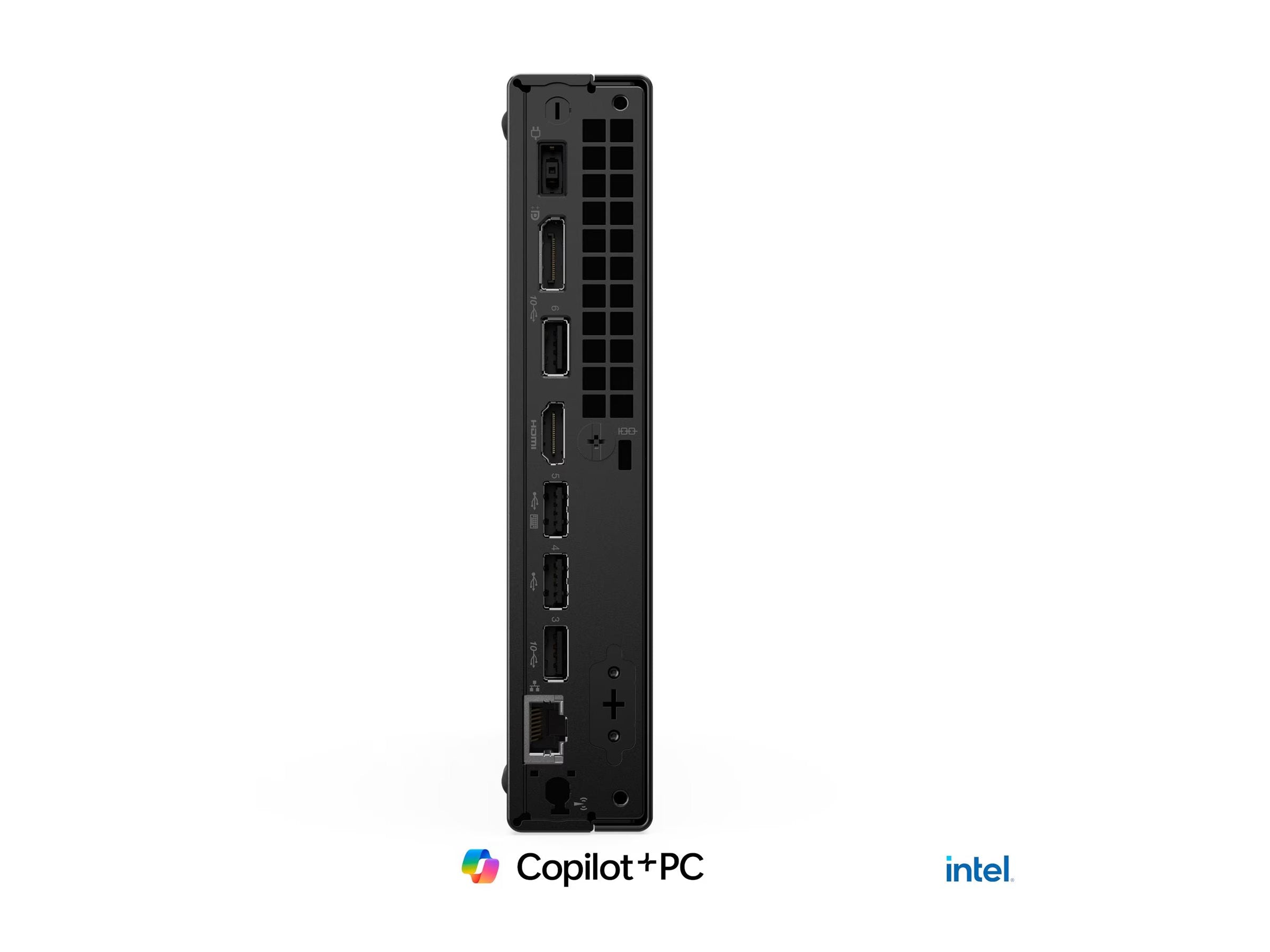 LENOVO ThinkCentre neo 50q Gen 6 Intel Core Ultra 7 256V 16Go 512Go SSD M.2 2280 PCIe Intel Arc Graphics 140V W11P 3YR Onsite