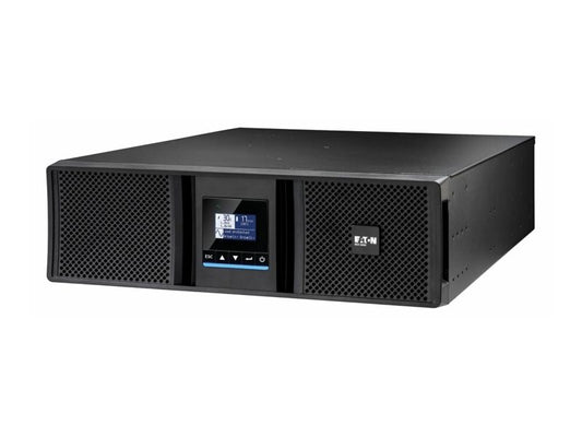 EATON 9SX 5000i G2 5000VA/5000W Rack 3U Network Card USB RS232 4 dry contacts 4.5 min Runtime 5000W