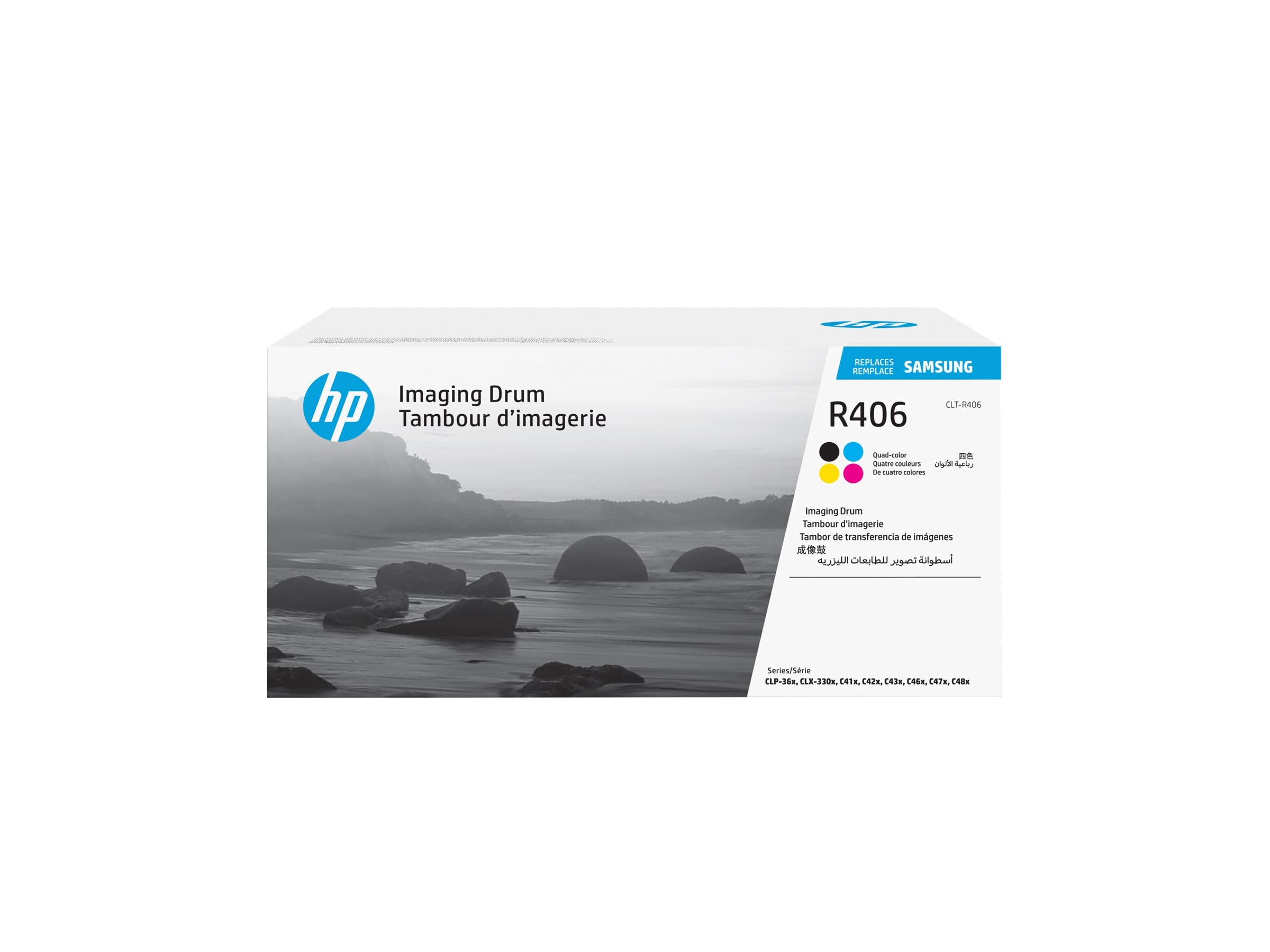 SAMSUNG original Toner cartridge LT-R406/SEE Imaging Unit SU403A