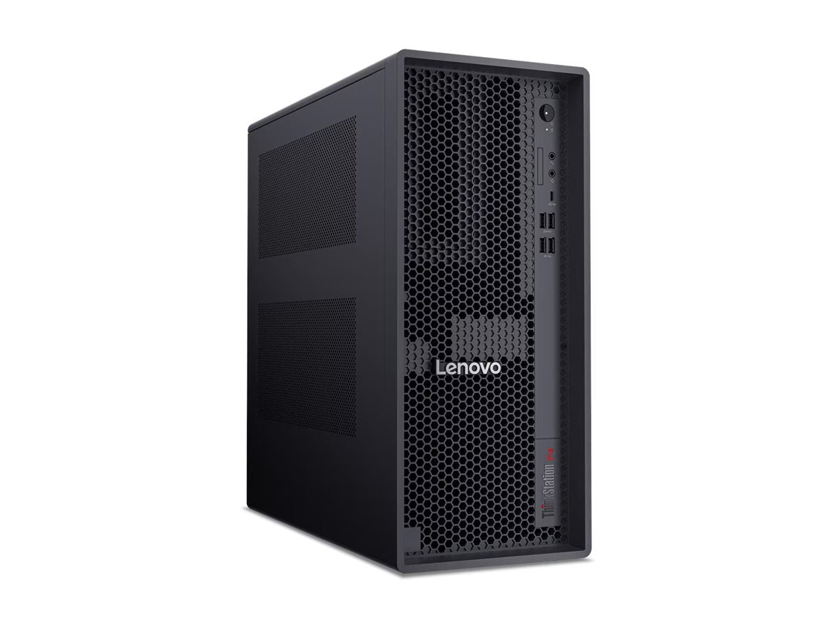 LENOVO ThinkStation P4 AMD Ryzen 9 PRO 9965X3D 64Go 1To SSD M.2 NVIDIA RTX PRO 4000 Bw 24Go W11P 3 Year On-site