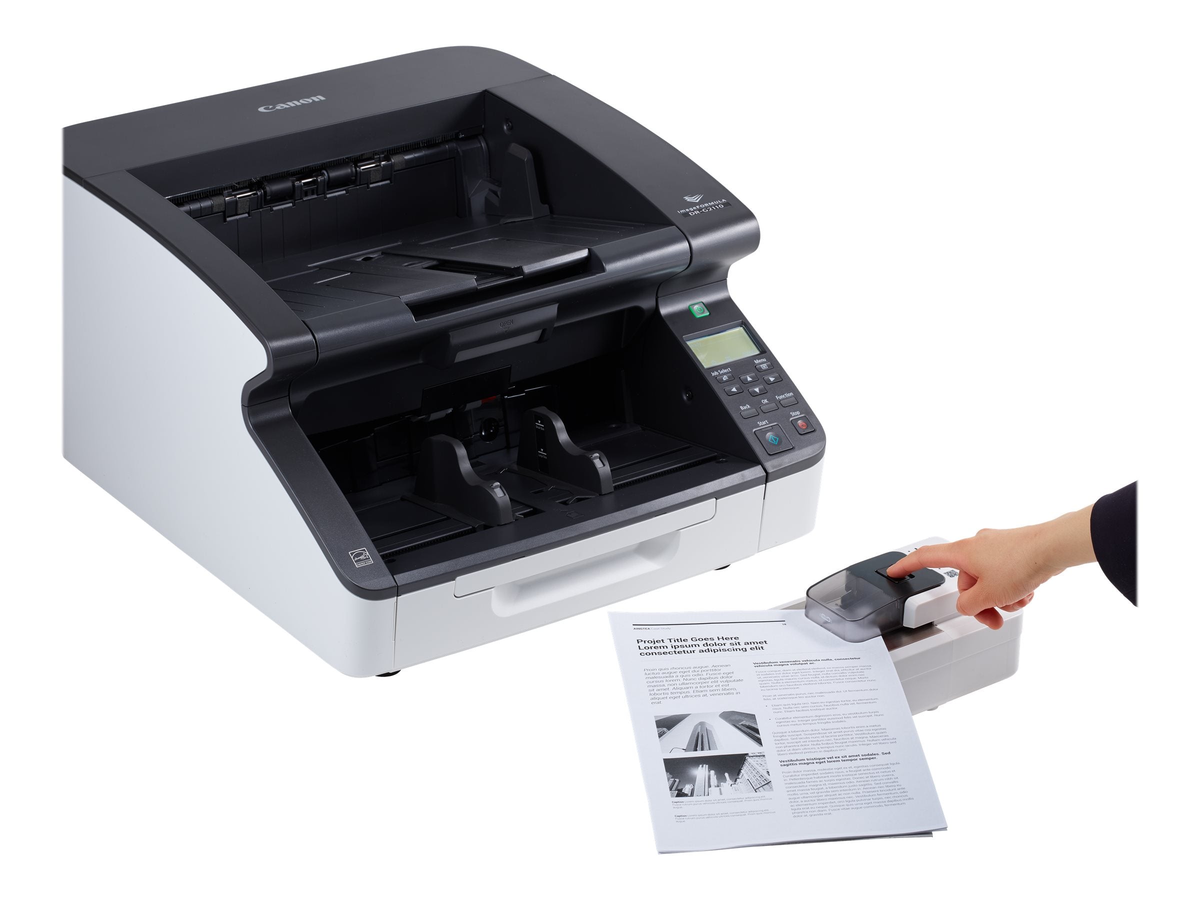 CANON Instant Staple Remover-A1