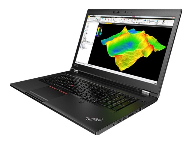 LENOVO ThinkPad - P72 - 17.3p FHD - Intel Core i7-8750H - W10Pro - 8Go RAM - 256Go SSD - P600M 2Go