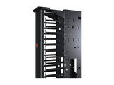 APC CDX Vertical Cable Manager 84x12 wide Double-Sided