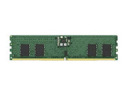 KINGSTON 8Go 6400MT/s DDR5 Non-ECC CL52 CUDIMM 1Rx16