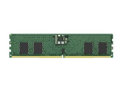 KINGSTON 8Go 6400MT/s DDR5 Non-ECC CL52 CUDIMM 1Rx16
