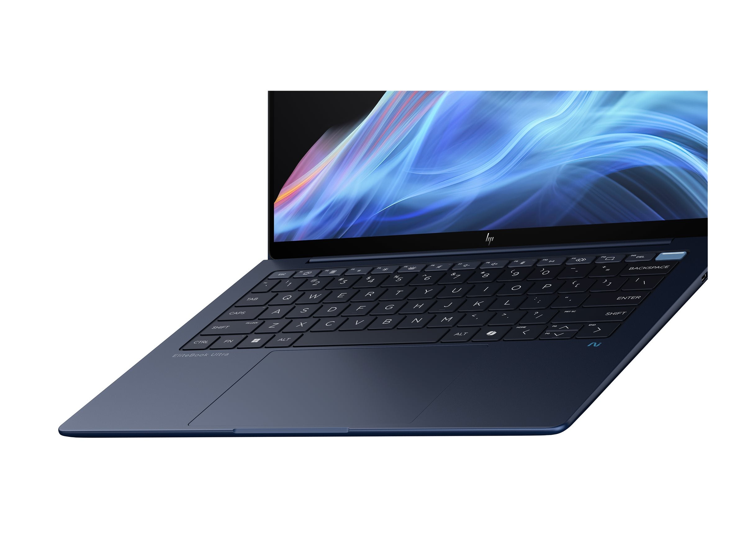 HP EliteBook Ultra G1i PC IA Nouvelle génération Intel Core Ultra 5 228V 14p 3K Touch 32Go 512Go SSD W11P Copilot + PC 3/3/0 SmartB