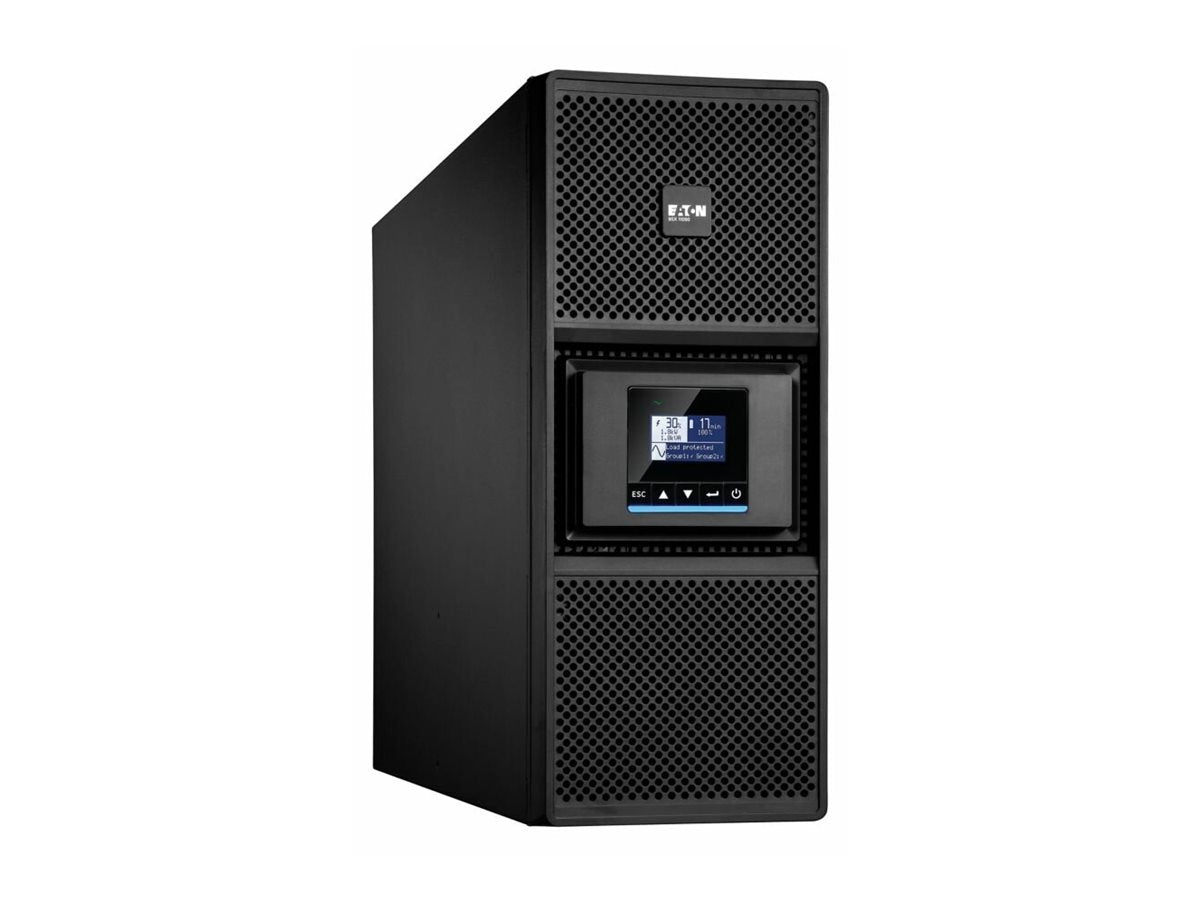 EATON 9SX 11000i G2 11000VA/11000W Tower Network Card USB RS232 4 dry contacts 3 min Runtime 1100W