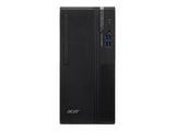 ACER Veriton S2 S2710G Intel Core i5-13400 8Go RAM 256Go SSD UHD Graphics 730 W11P Noir 2 ans PC Tour 15L Ordinateur Pro
