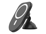XTREMEMAC Powerbank magnétique 15W voiture-Compatible Apple MagSafe