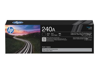 HP 240A Black Original LaserJet Toner Cartridge