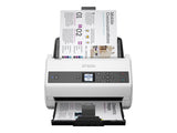 EPSON WorkForce DS-970 Document scanner Contact Image Sensor CIS Duplex A4 600x600dpi 85ppm ADF 100sheets 9000scans/d USB 3.0