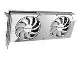 INNO3D GeForce RTX 5070 Twin X2 OC 12Go GDDR7 3xDP 1xHDMI WHITE
