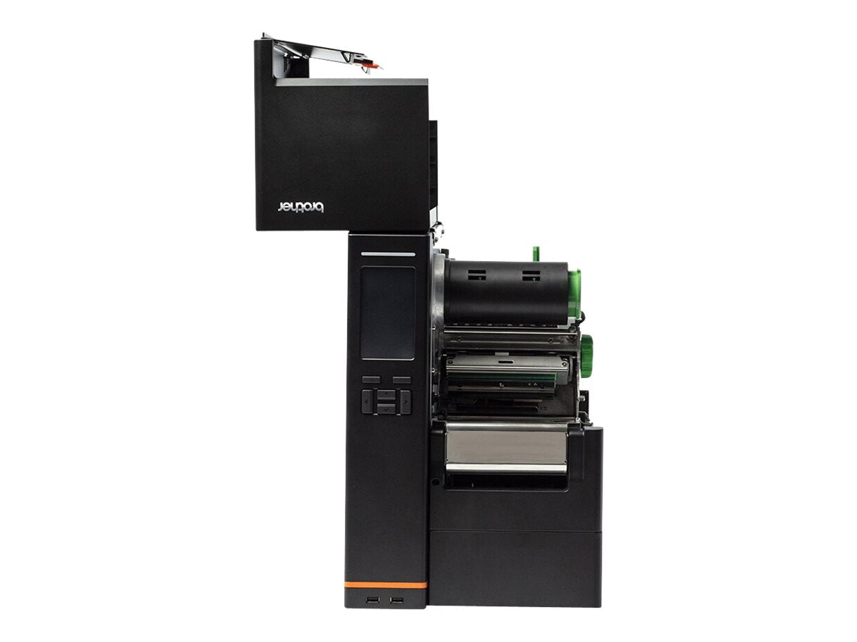 BROTHER Titan Industrial Printer TJ-4422TN Label printer direct thermal 114mm 203dpi 356mm/sec USB 2.0 LAN serial USB host