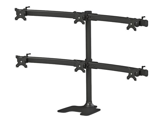 NEOMOUNTS FPMA-D700DD6 Support décran à poser 10-27p