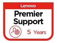 LENOVO 5Y Premier Support upgrade from 1Y Premier Support
