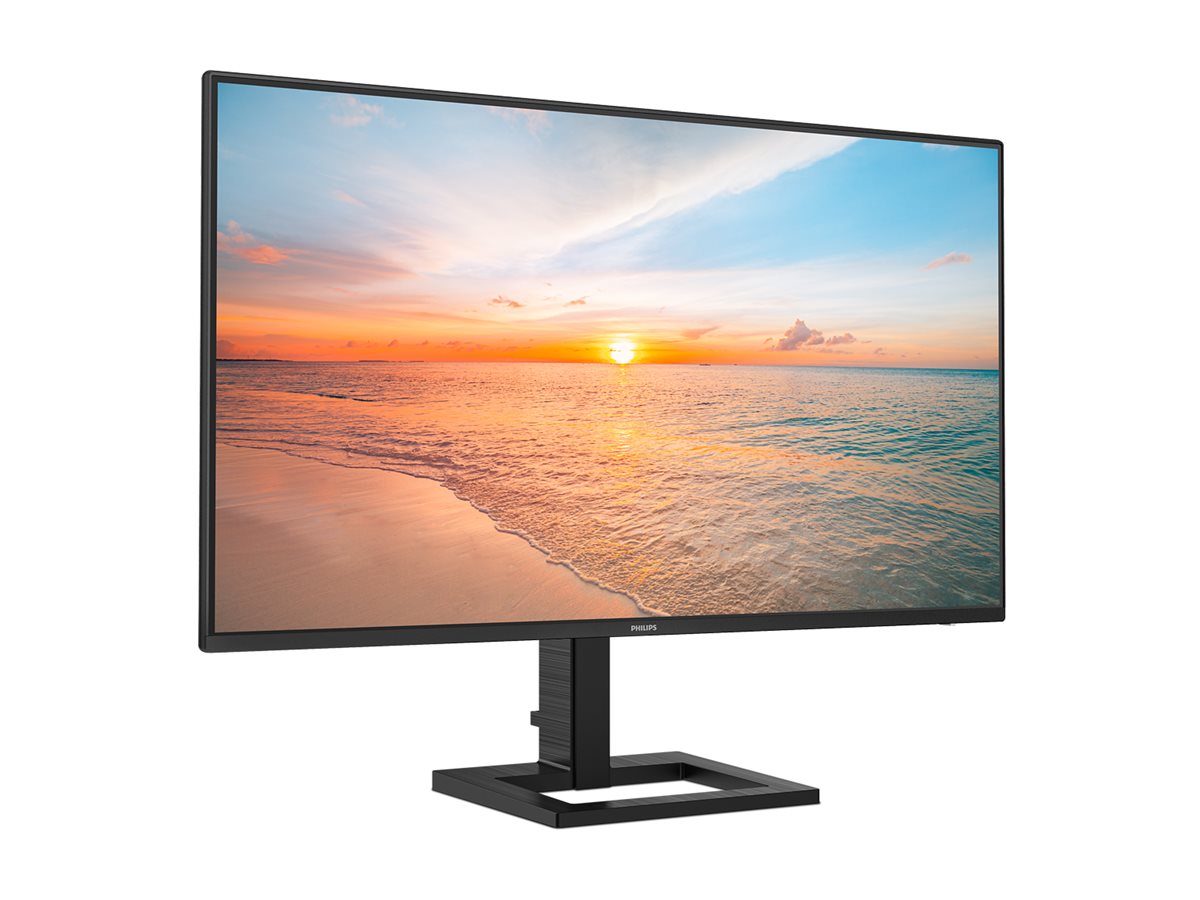 Philips 27E1N1300AE - Écran LED - 27" - 1920 x 1080 Full HD (1080p) @ 100 Hz - IPS - 1300:1 - 1 ms - HDMI, USB-C - HP- ajustable