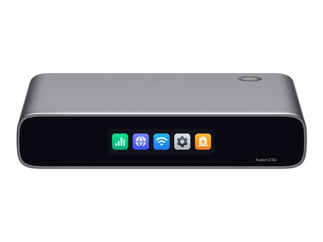 TP-LINK Fusion 2.5G Omada Gateway 1x 2.5GE RJ45 WAN 4x 2.5GE RJ45 WAN/LAN Bluetooth