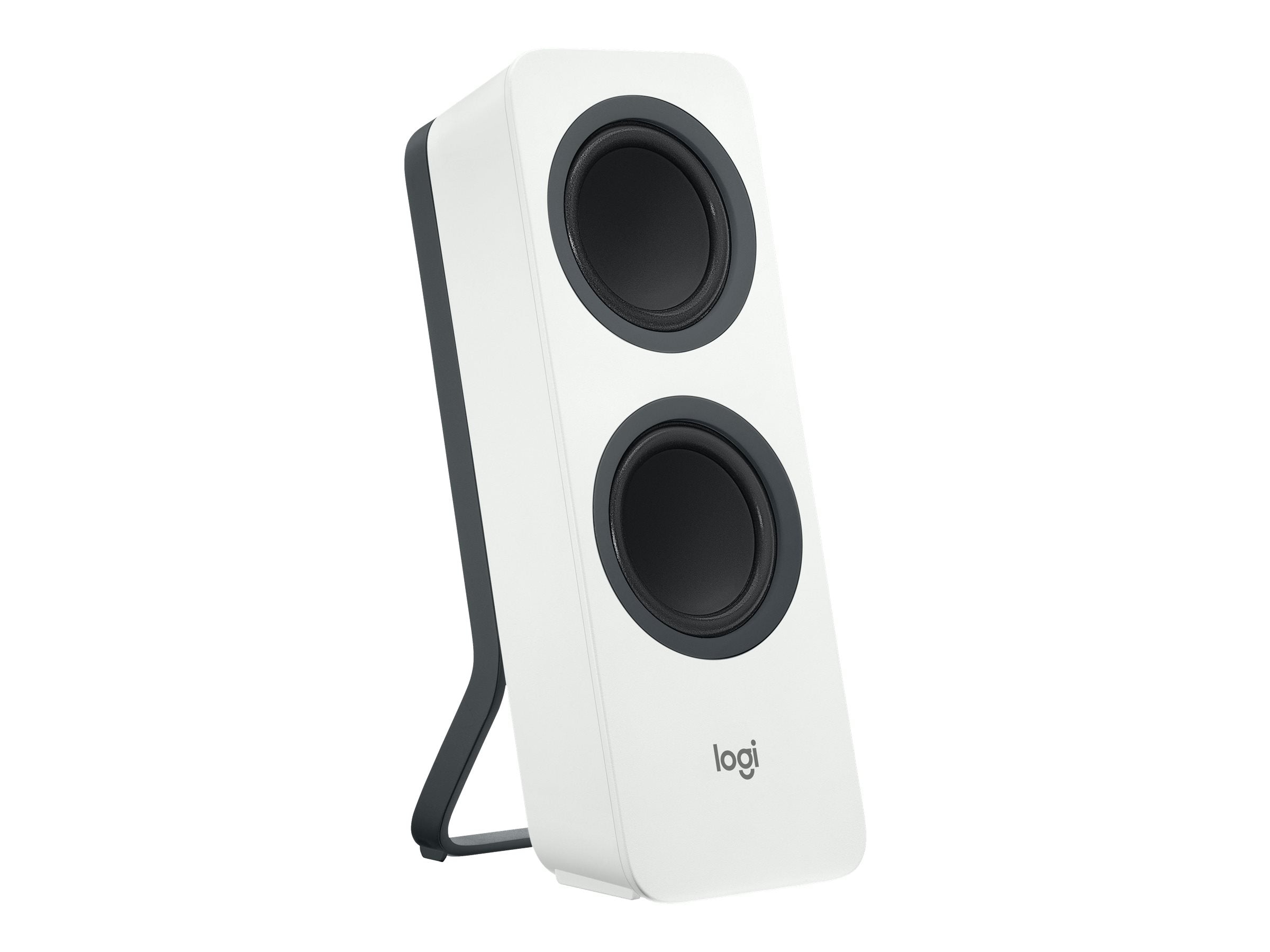 LOGITECH Z207 Bluetooth Computer Speakers - OFF WHITE - EMEA (UK)