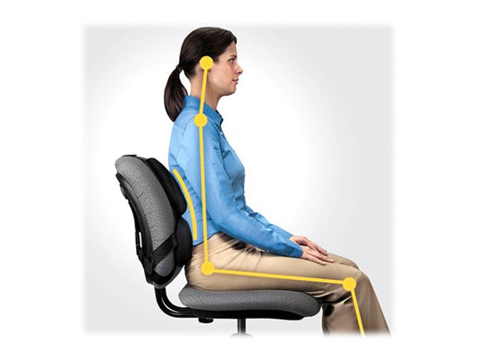 FELLOWES Support dorsal Premium Professional Series™ Antibactérien
