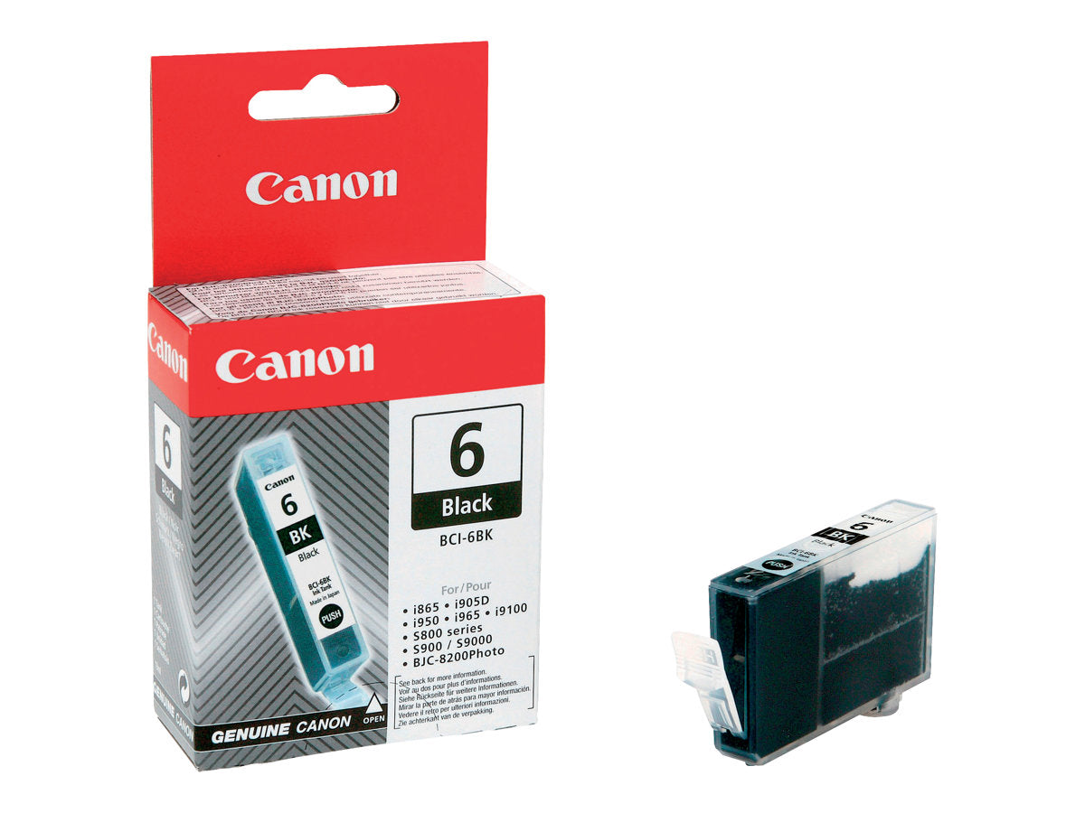 Canon 4705A002 cartouche d'encre 1 piece(s) Original Noir