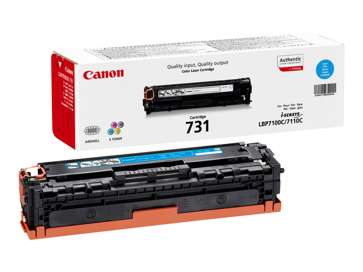 Toner/731 CLBP Cartridge CY