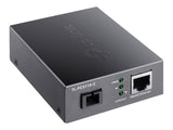 TP-Link FC311A-2 (TL-FC311A-2) 10/100/1000 Mbps RJ45 to 1000 Mbps Single-mode SC WDM Bi-Directional Fiber Converter
