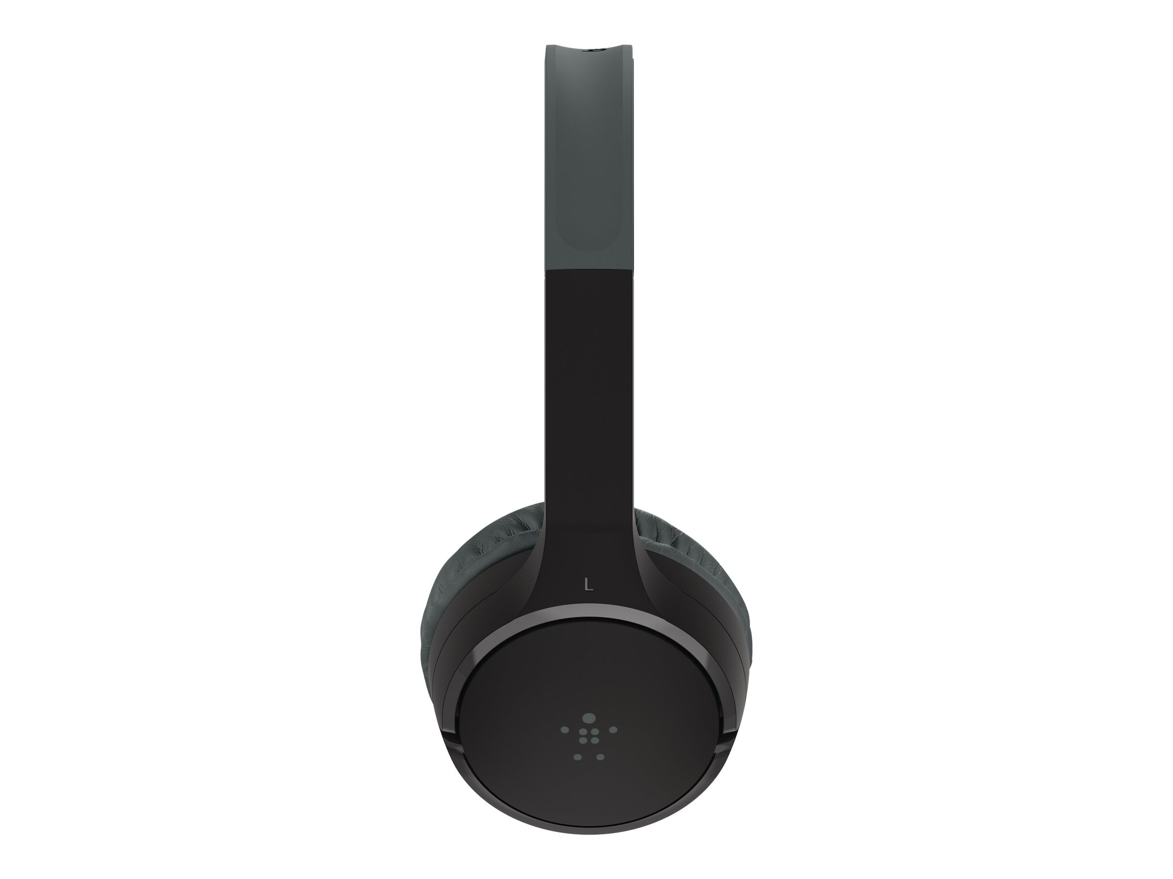 BELKIN SOUNDFORM Mini Wired On-Ear Headphones for Kids Black