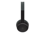 BELKIN SOUNDFORM Mini Wired On-Ear Headphones for Kids Black