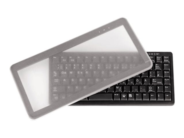 CHERRY EZCLEAN Membrane de protection pour COMPACT-KEYBOARD G84-4100