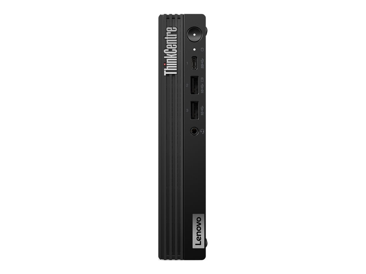 LENOVO ThinkCentre M70q Gen 5 Intel Core i3-14100T 8Go 256Go SSD M.2 2280 PCIe Intel UHD Graphics 730 W11P 3YR Onsite